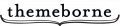 Themeborn-Logo-Black